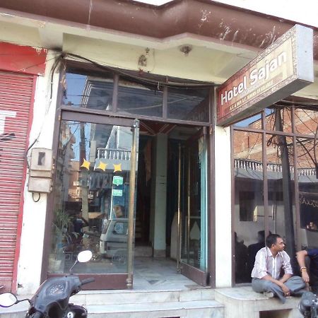Hotel Sajan Jaipur Buitenkant foto