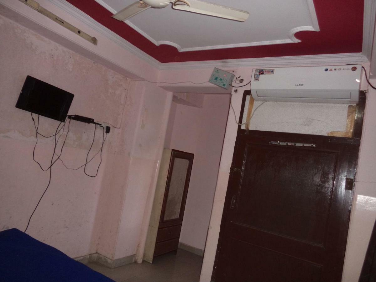 Hotel Sajan Jaipur Buitenkant foto