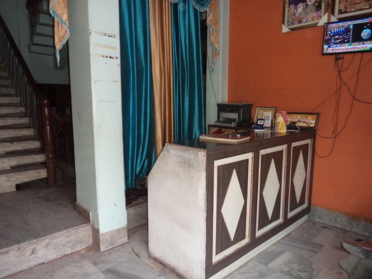Hotel Sajan Jaipur Buitenkant foto
